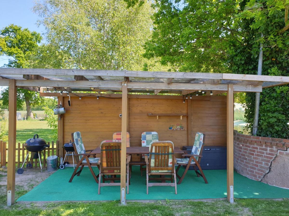 Apartament Haus Kuestenheide *