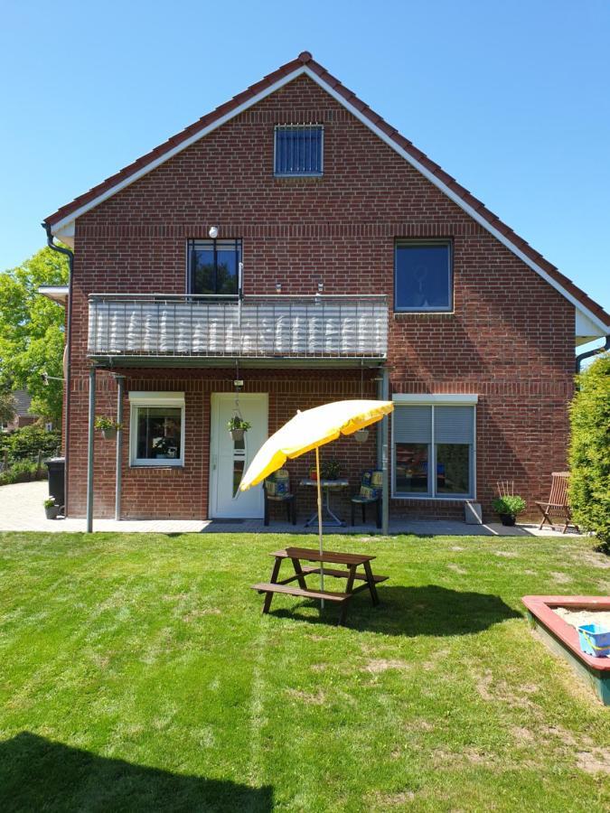 Haus Kuestenheide Apartament Cuxhaven