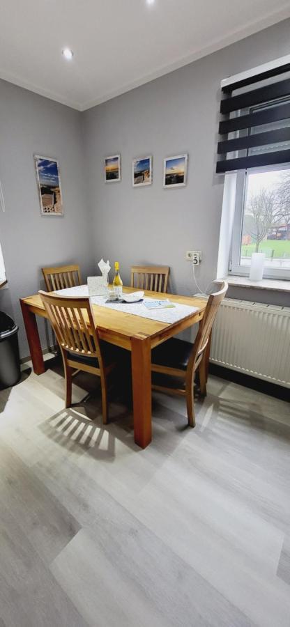 Apartament Haus Kuestenheide Cuxhaven