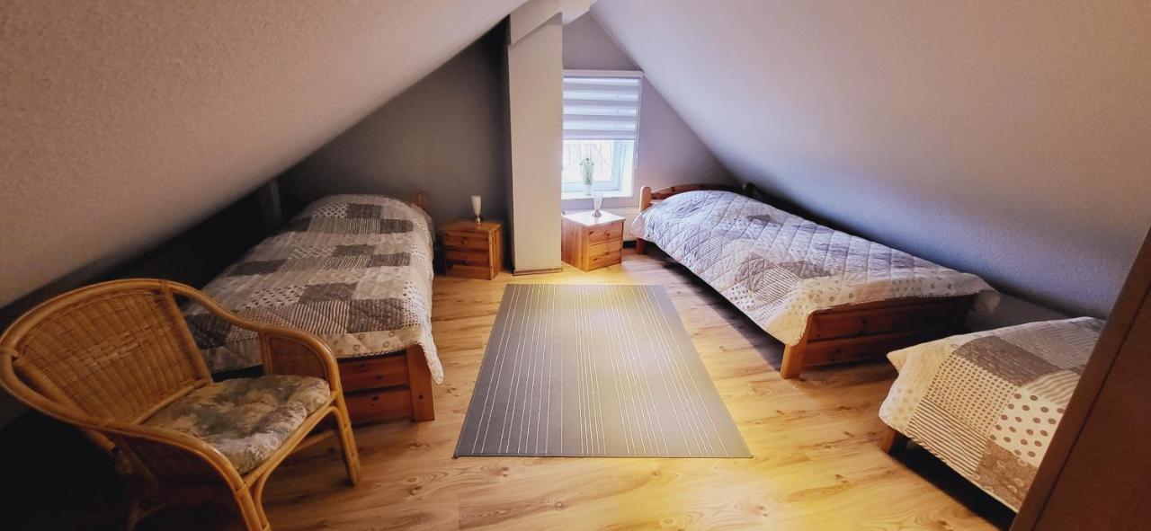 Haus Küstenheide Apartment *