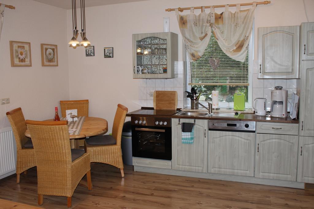 Haus Kuestenheide Apartament Cuxhaven