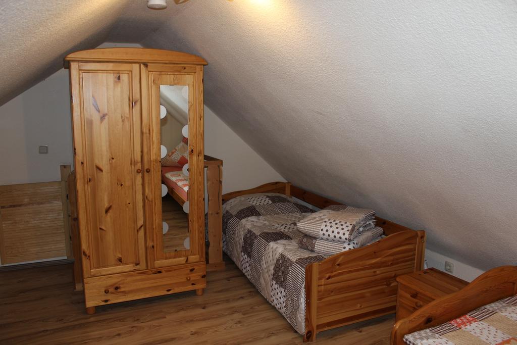 Haus Küstenheide Apartment *