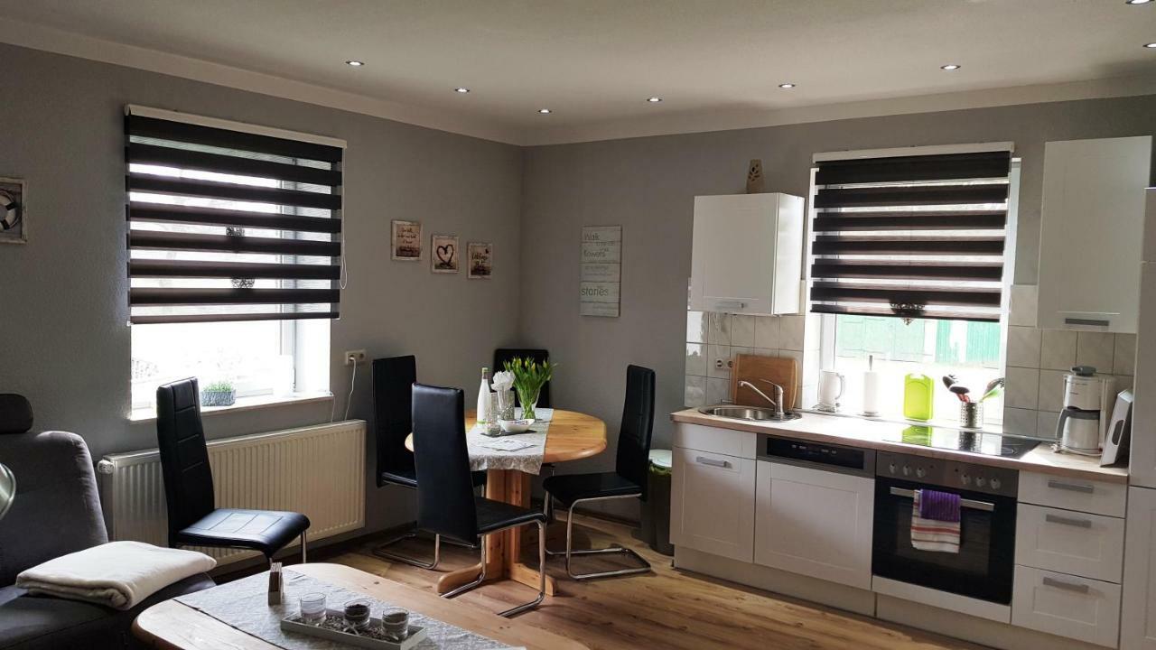 Apartment Haus Küstenheide *