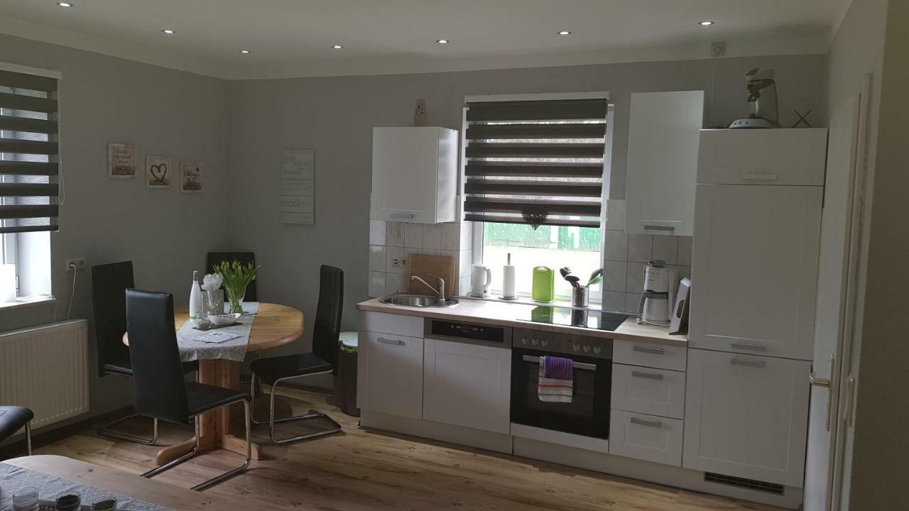 Apartament Haus Kuestenheide