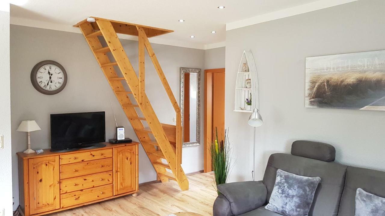 Apartament Haus Kuestenheide *